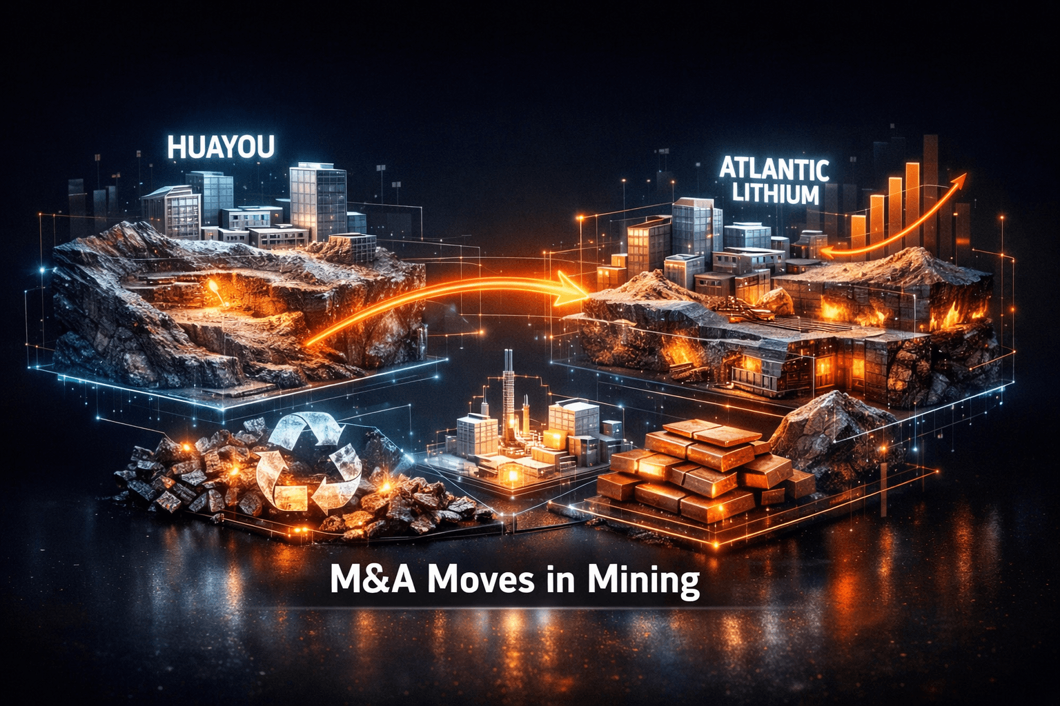 Materials & Mining Morning Brief - May 8