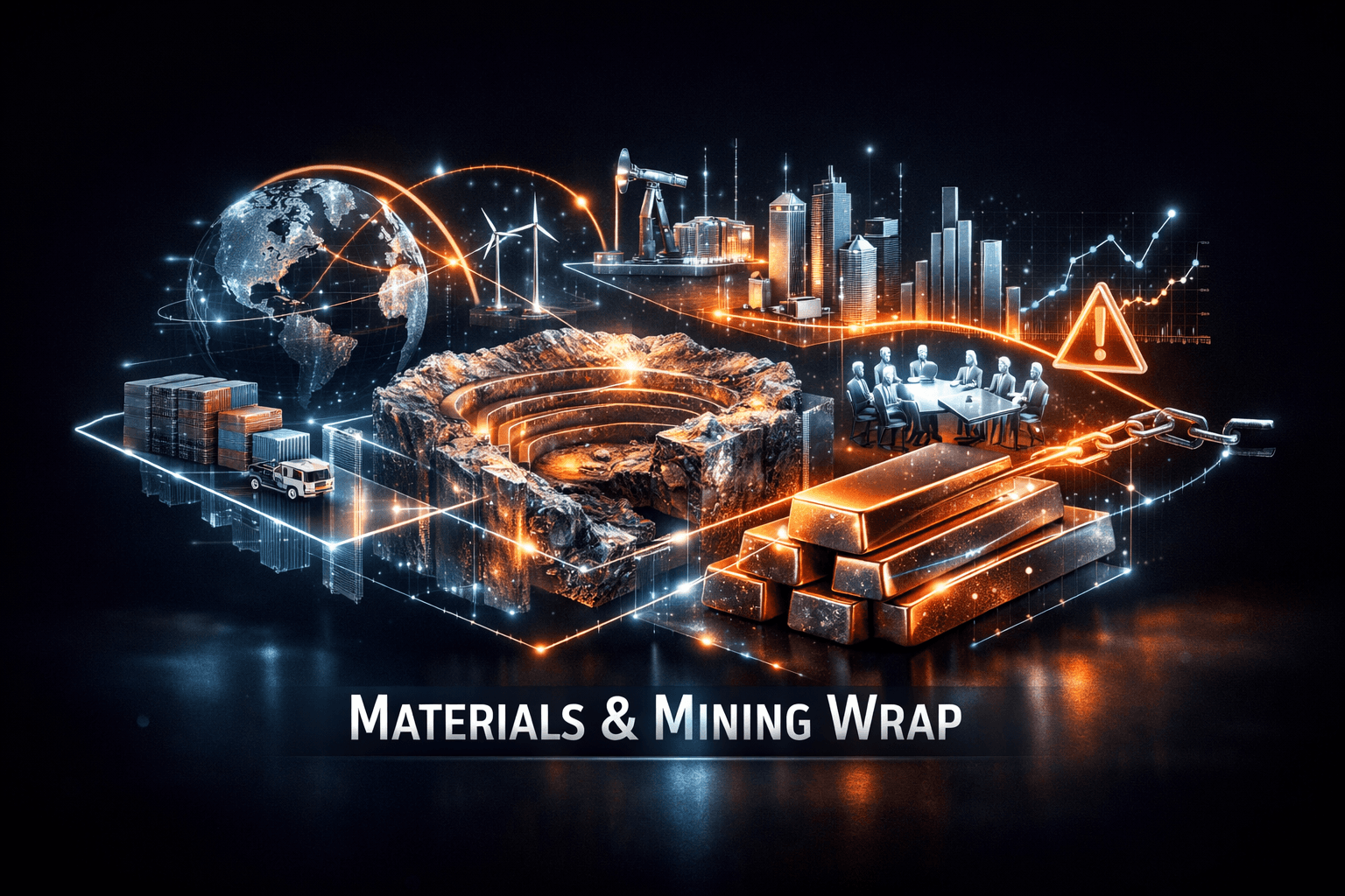 Materials & Mining Wrap - May 8