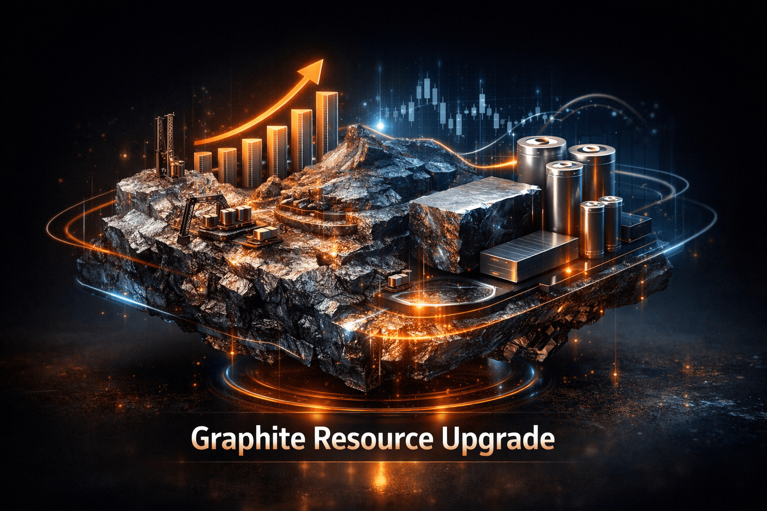 Materials & Mining: Graphite Upgrade Spurs Interest - May 10