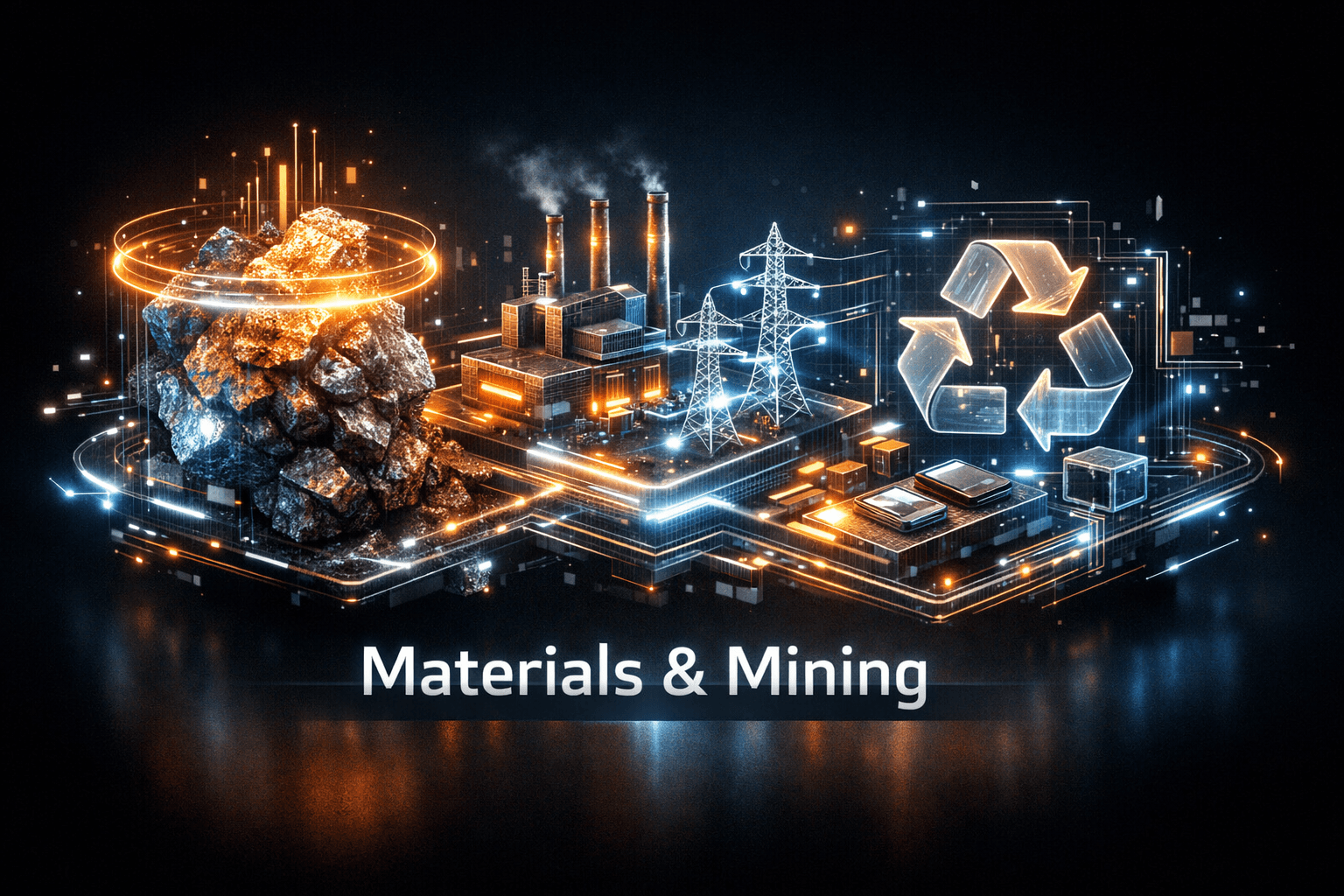 Materials & Mining: May 10 Morning Brief