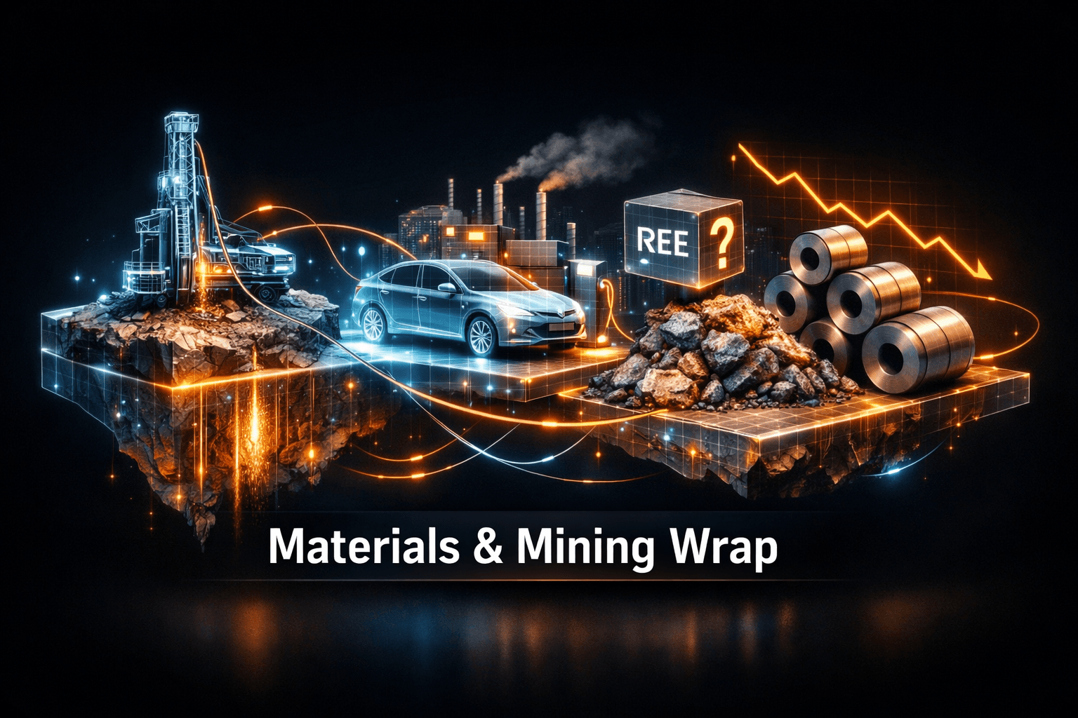Materials & Mining Wrap - May 11