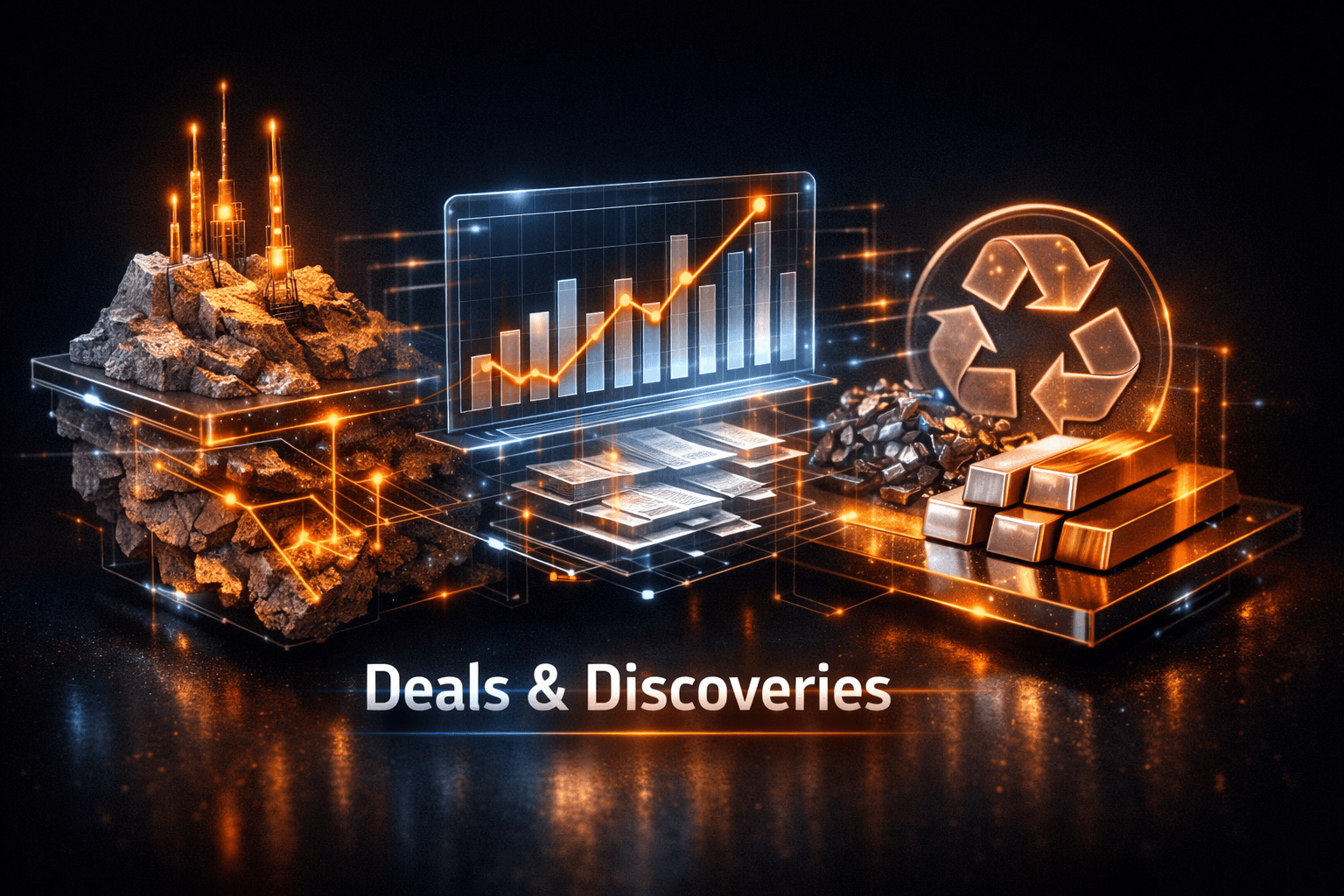 Materials & Mining Morning Brief - May 12