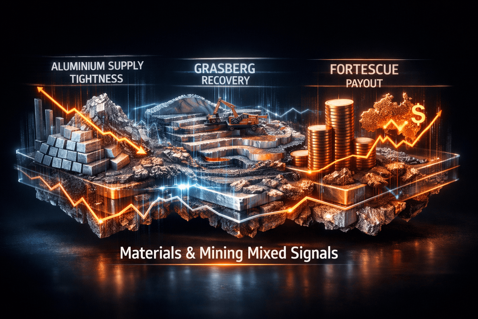 Materials & Mining Mixed Signals - May 13