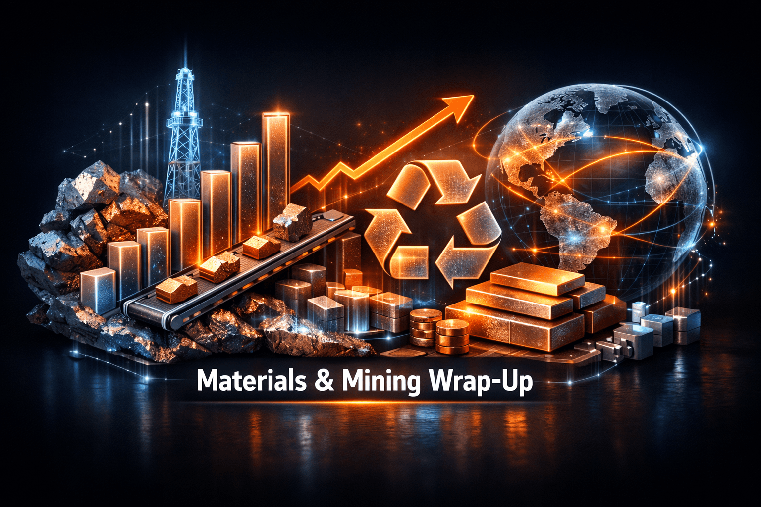 Materials & Mining Wrap-Up - May 13