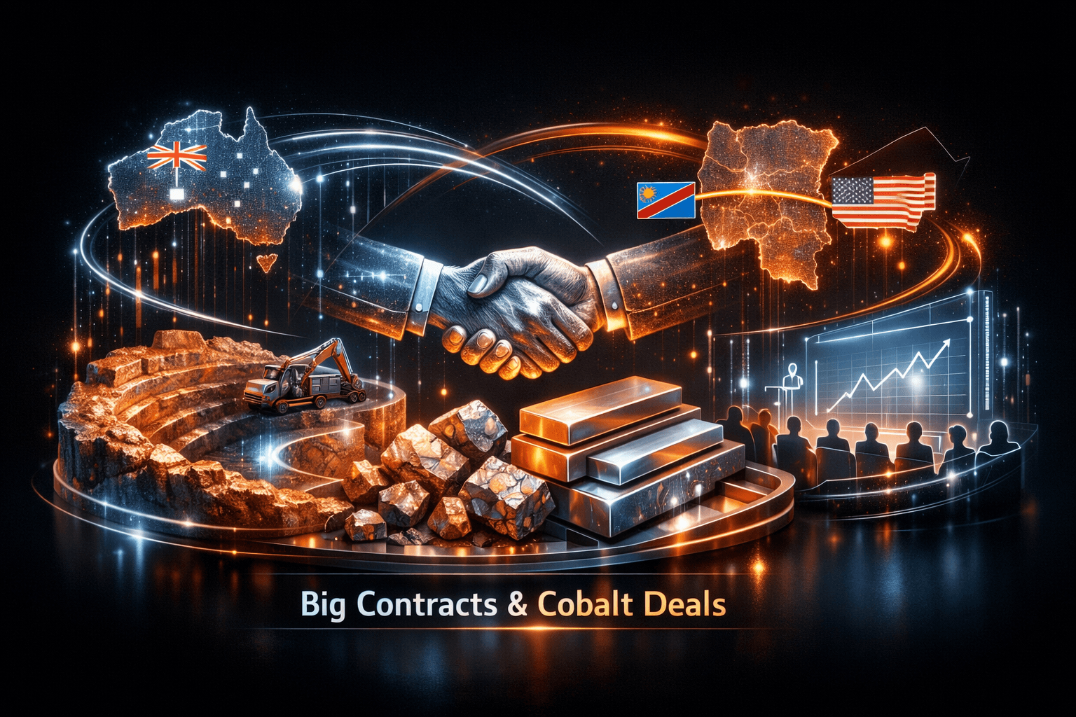 Materials & Mining: Big Contracts and Cobalt Tie-Ups - May 14