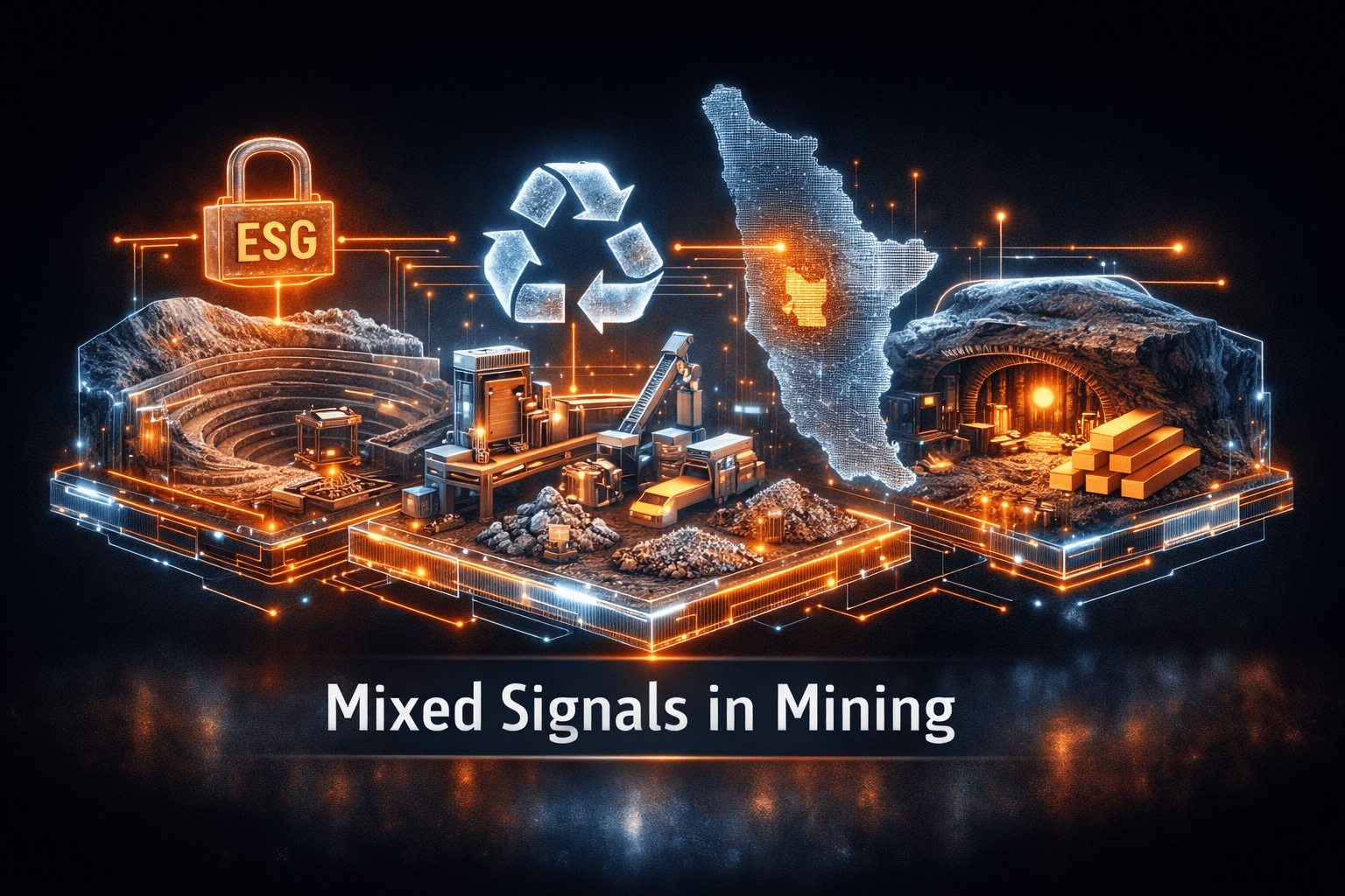 Materials & Mining: Mixed Signals - May 14