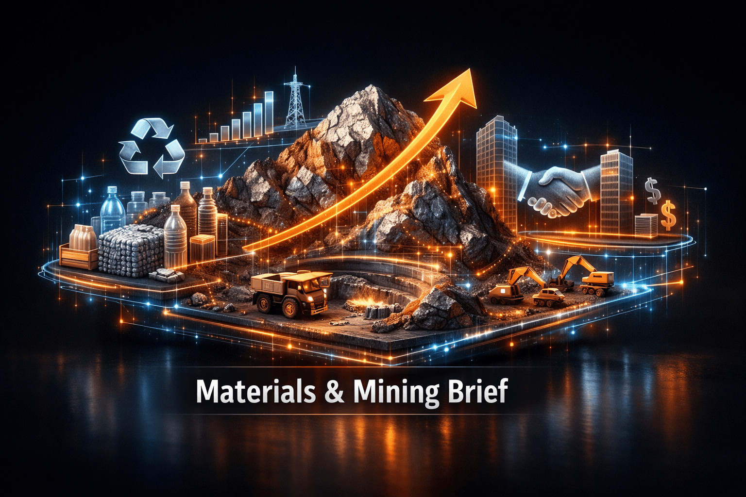 Materials & Mining Brief - May 17