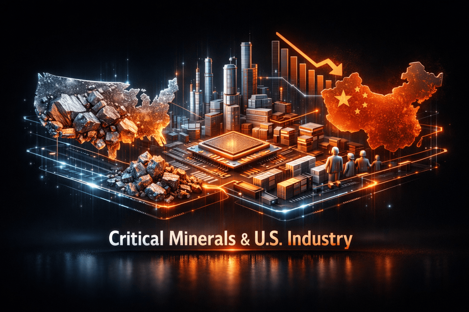 Materials & Mining: Critical Minerals - May 17