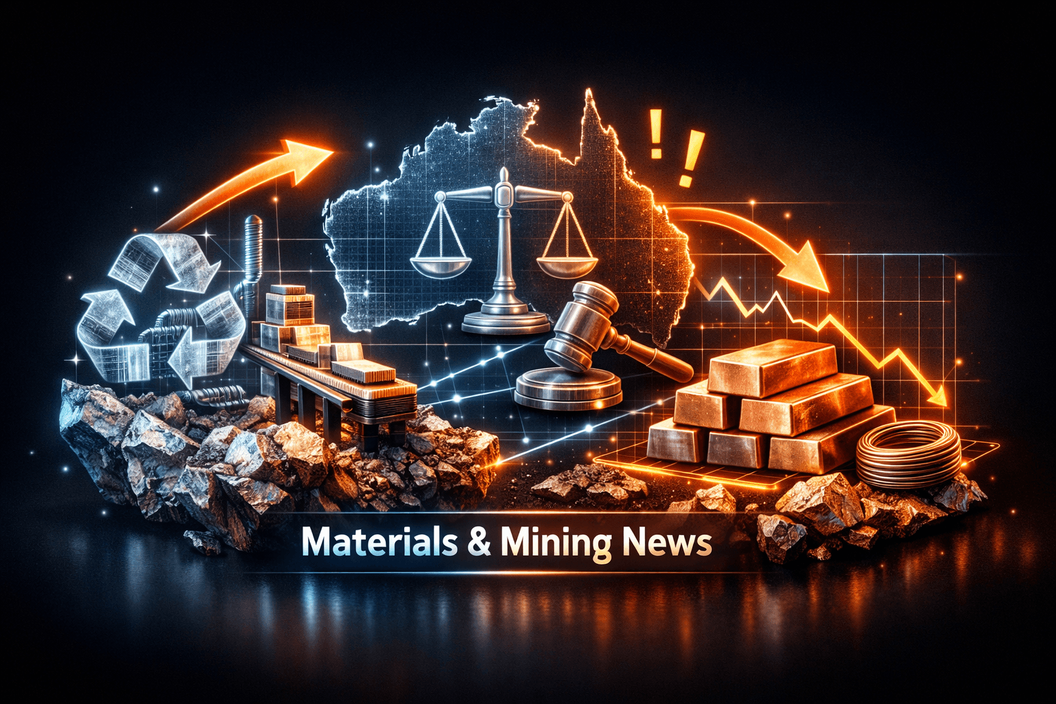 Materials & Mining News Wrap - May 18
