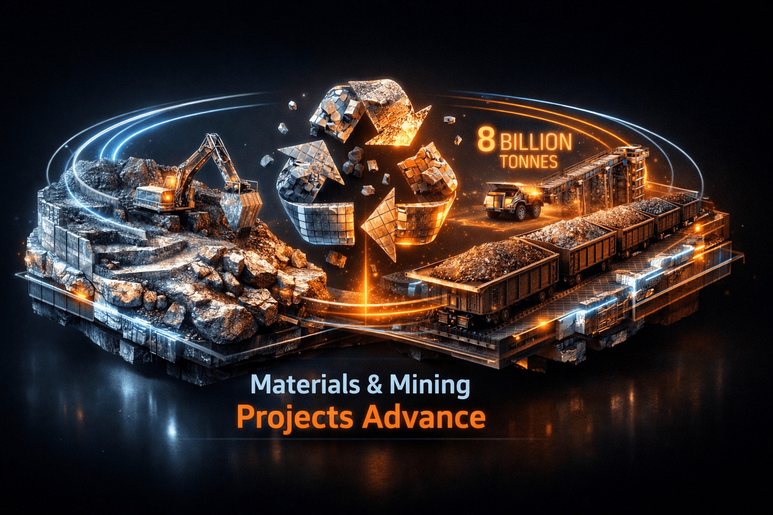 Materials & Mining: Projects Advance May 21