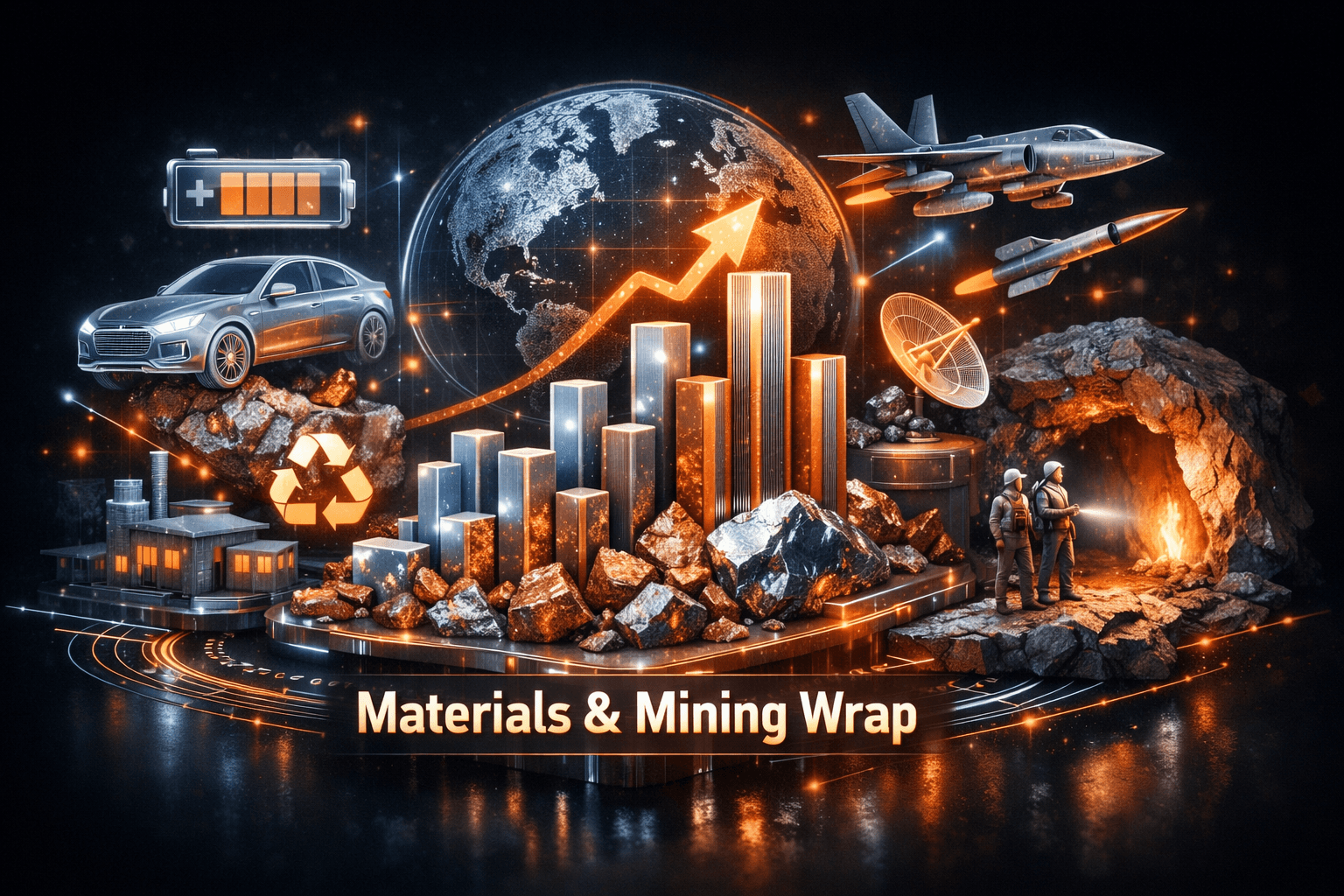 Materials & Mining Wrap - May 26