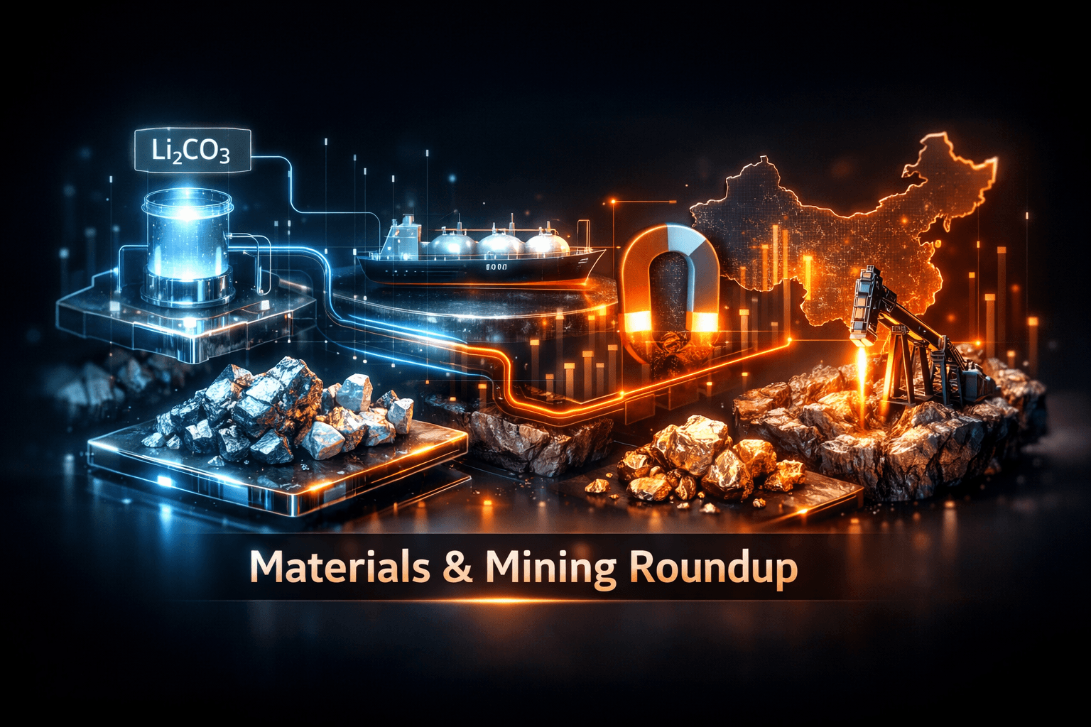 Materials & Mining Roundup - May 27