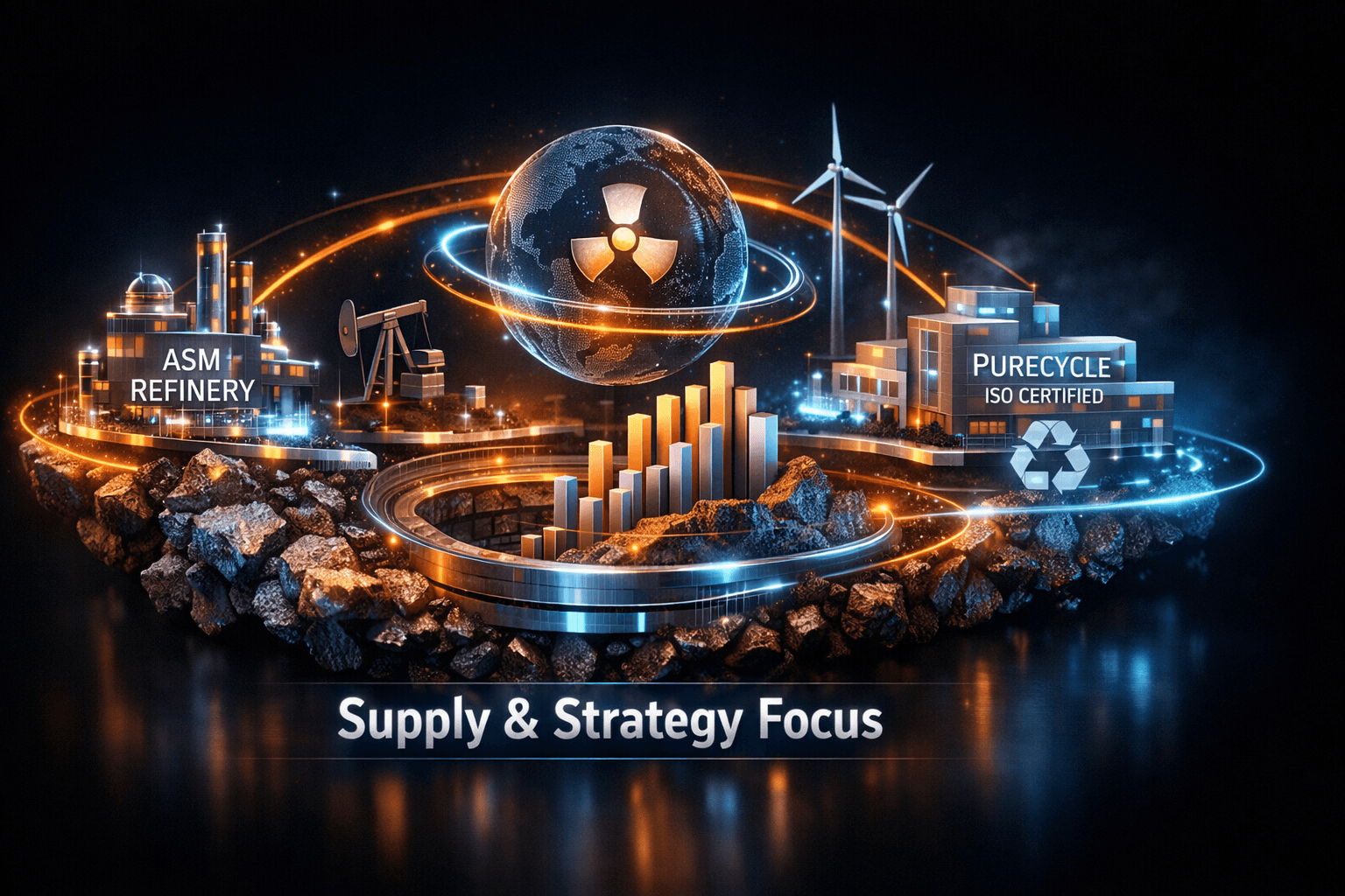 Materials & Mining: Supply & Strategy Focus - May 28