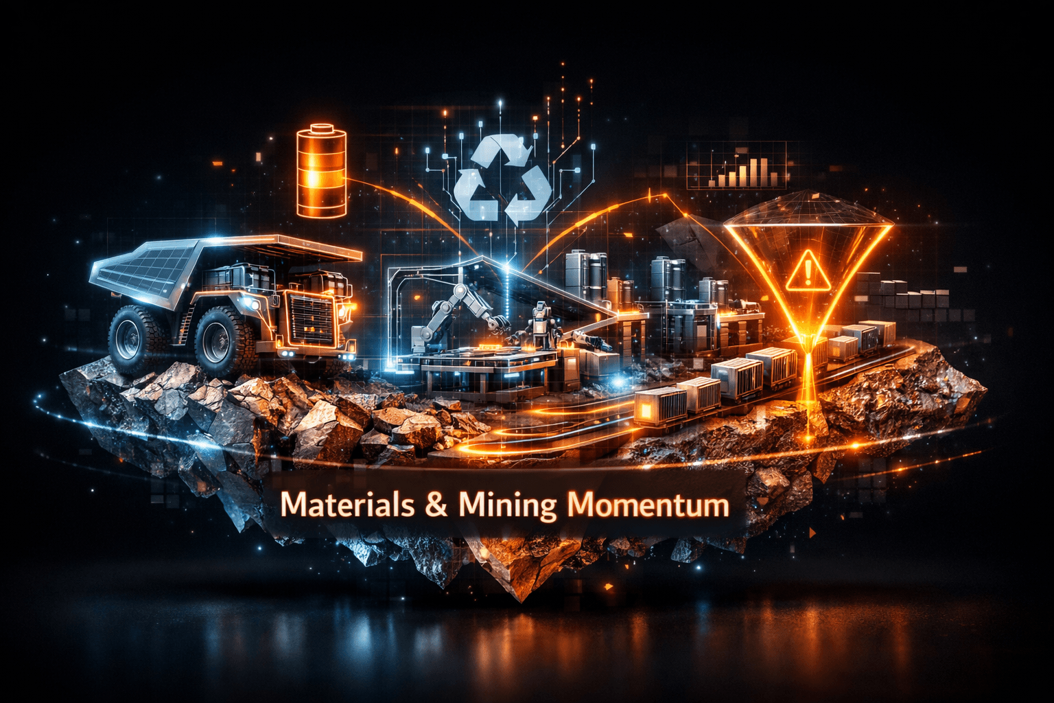 Materials & Mining Momentum, May 29 Wrap