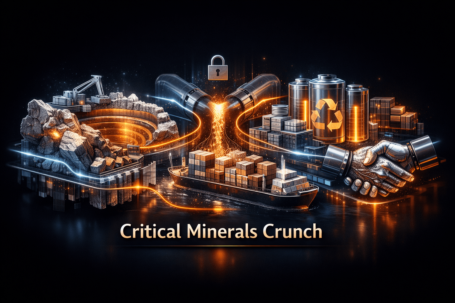 Materials & Mining Momentum, Risks - May 30