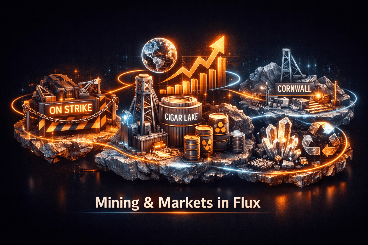 Materials & Mining Morning Brief - Jun 2