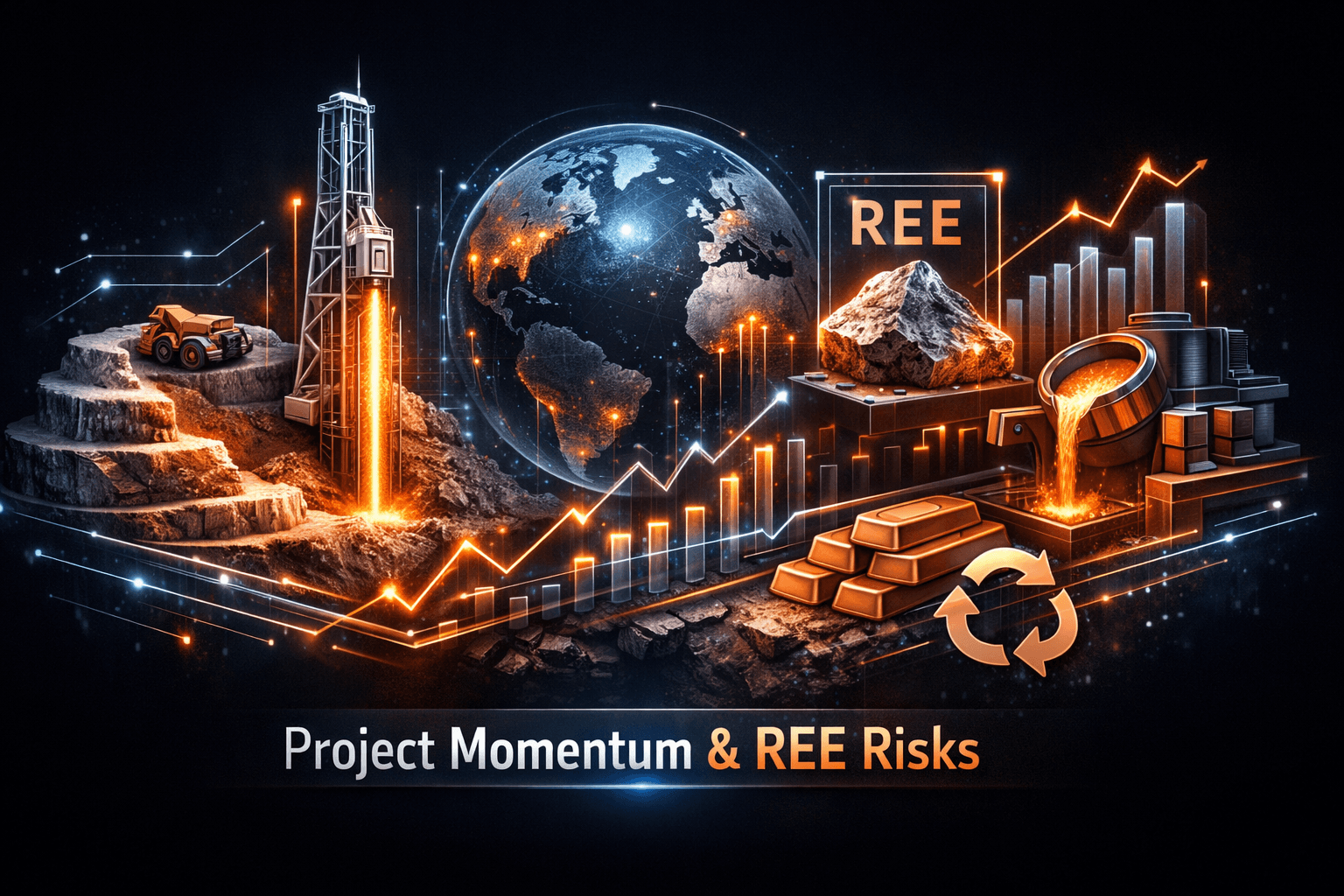 Materials & Mining: Project Momentum and REE Risks - Jun 5