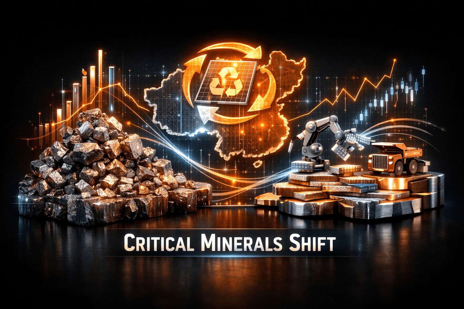Materials & Mining: Critical Minerals Shift - Jun 7