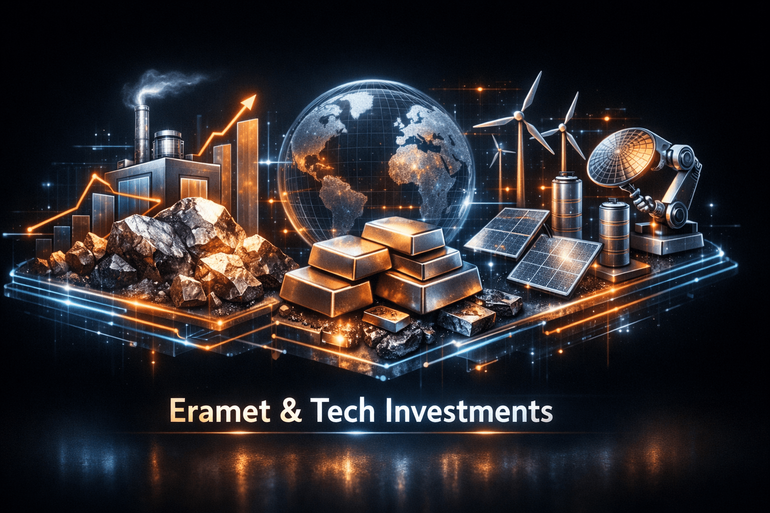 Materials & Mining Brief - Jun 13