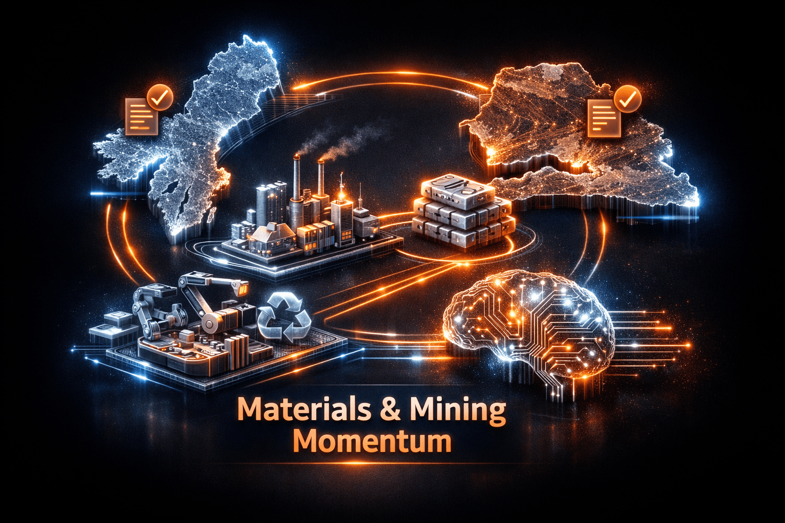 Materials & Mining Momentum - Jun 16