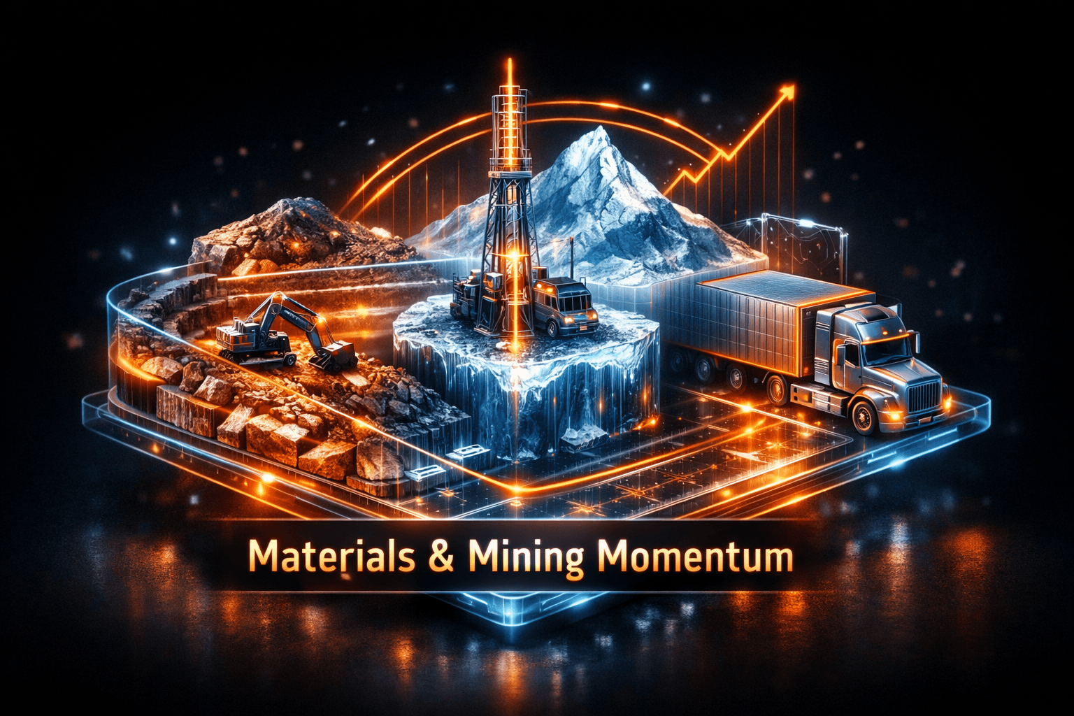 Materials & Mining Momentum - Jun 18