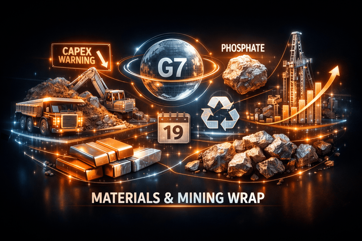 Materials & Mining Wrap Jun 19