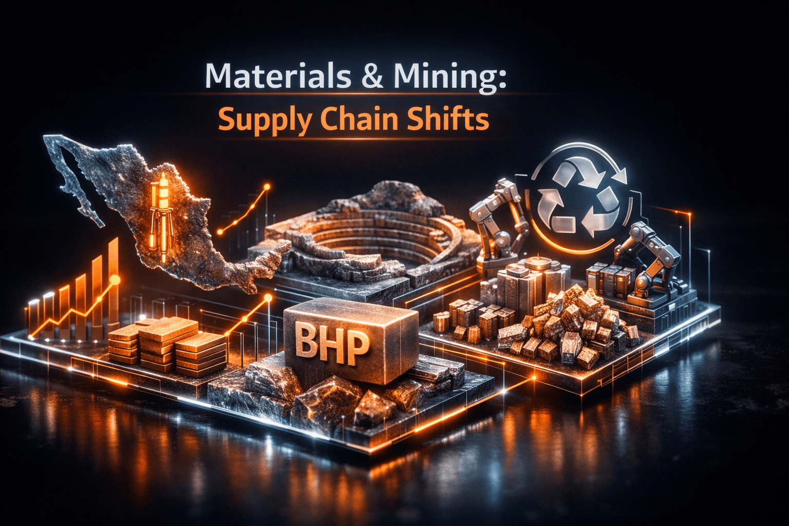 Materials & Mining: Supply Chain Shifts - Jun 20