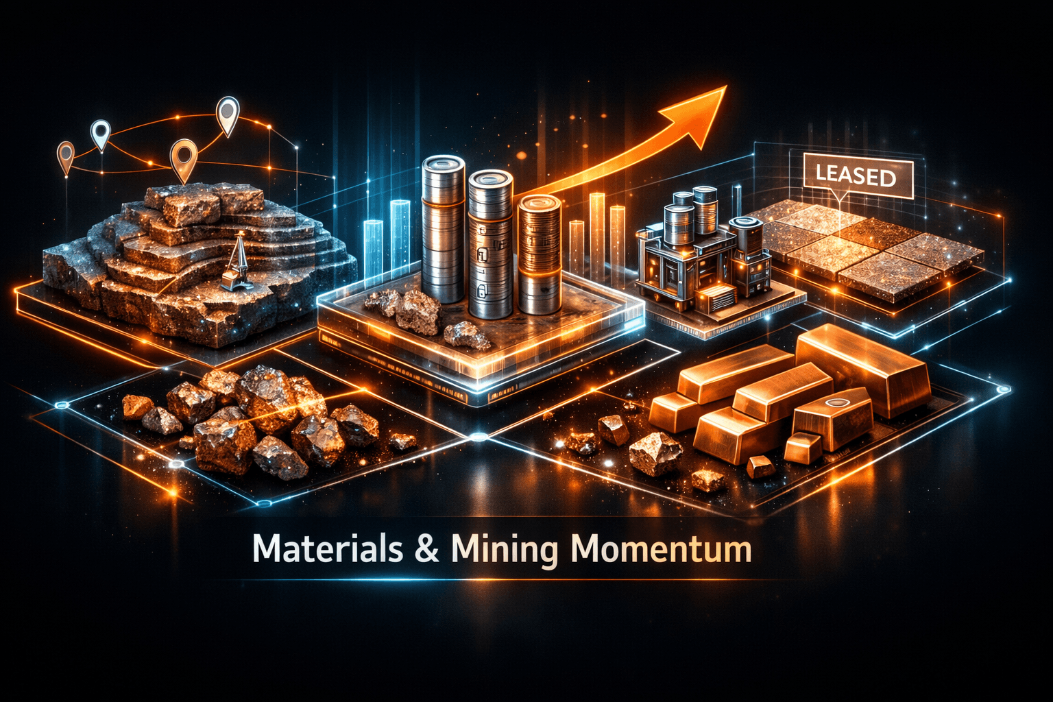 Materials & Mining: Growth Momentum - Jun 26