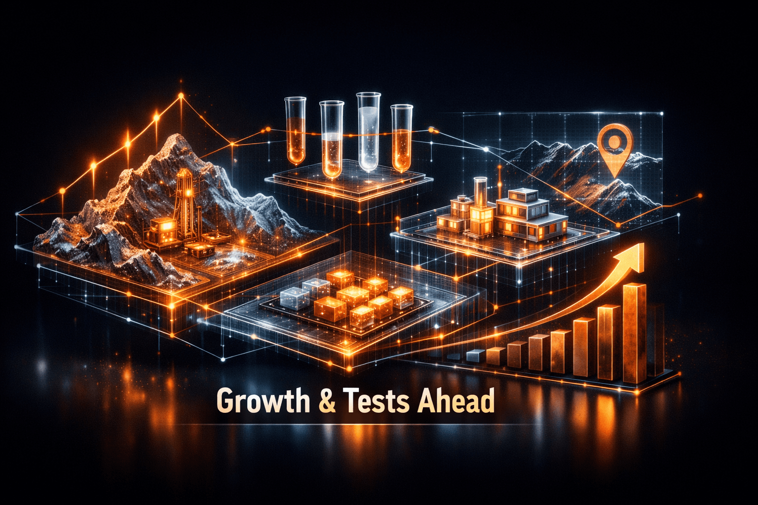 Materials & Mining: Growth & Tests Lead - Jun 27