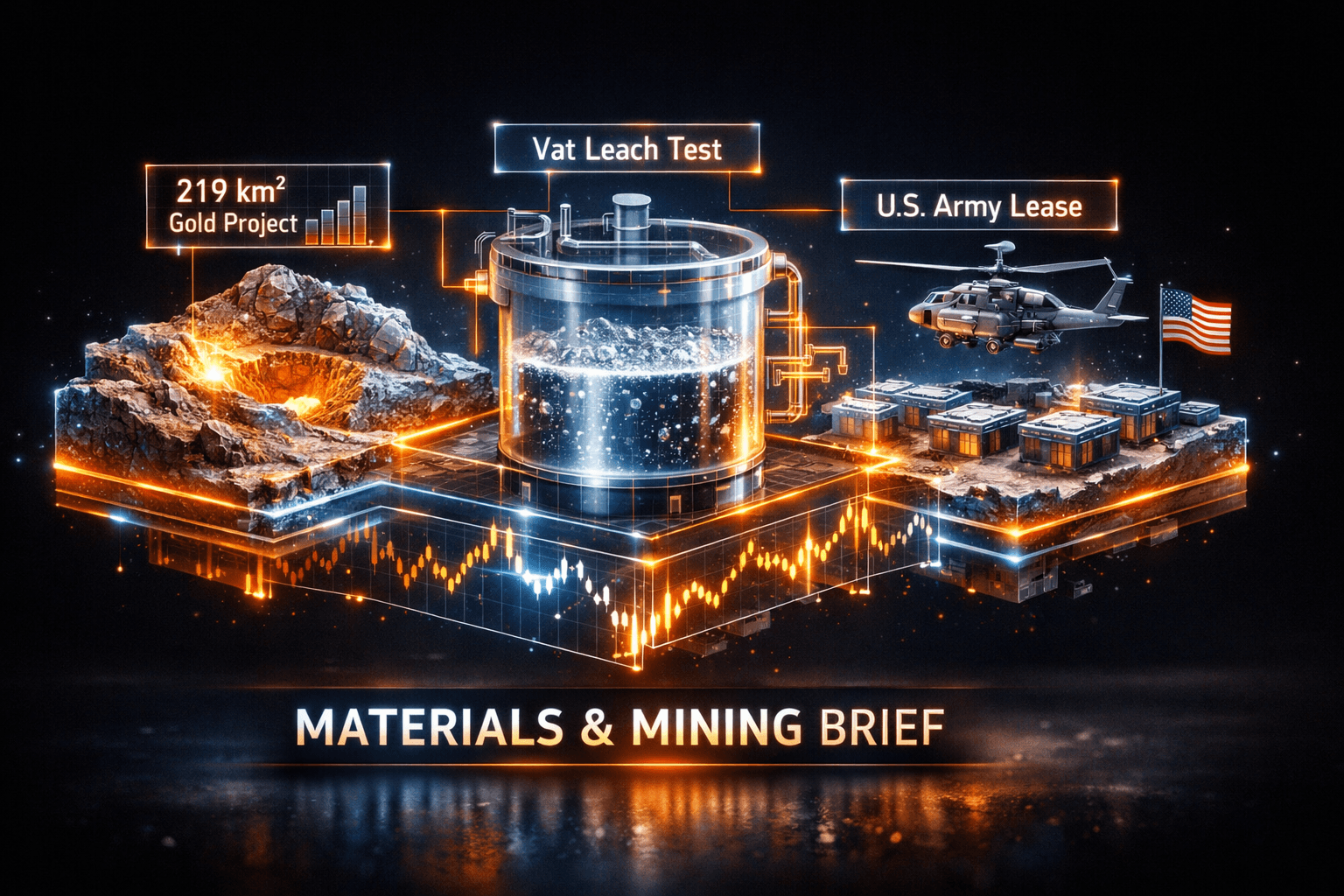 Materials & Mining Morning Brief - Jun 28