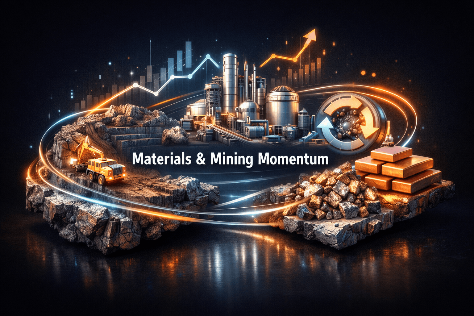 Materials & Mining Momentum, Jun 29