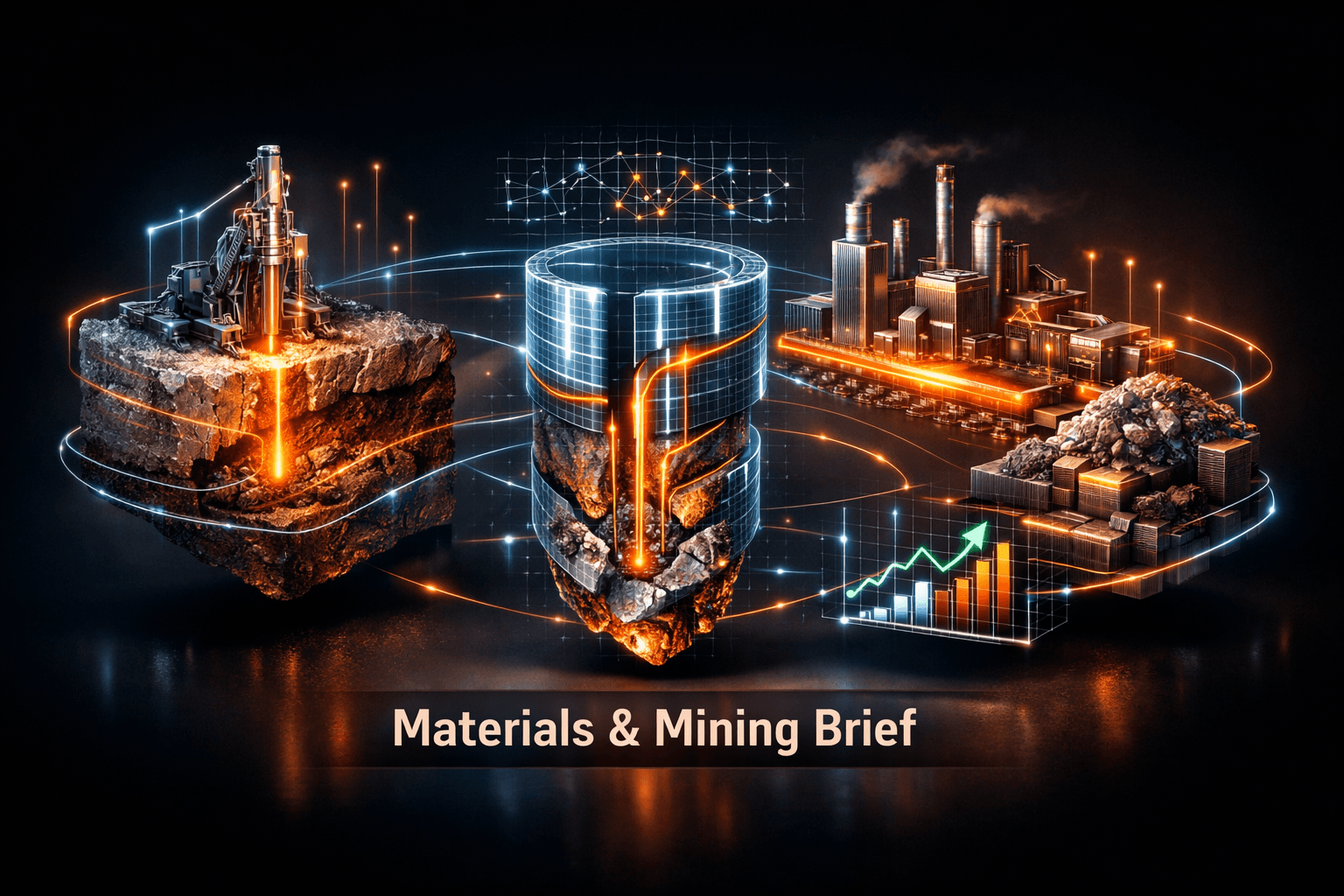 Materials & Mining Morning Brief, Jun 29