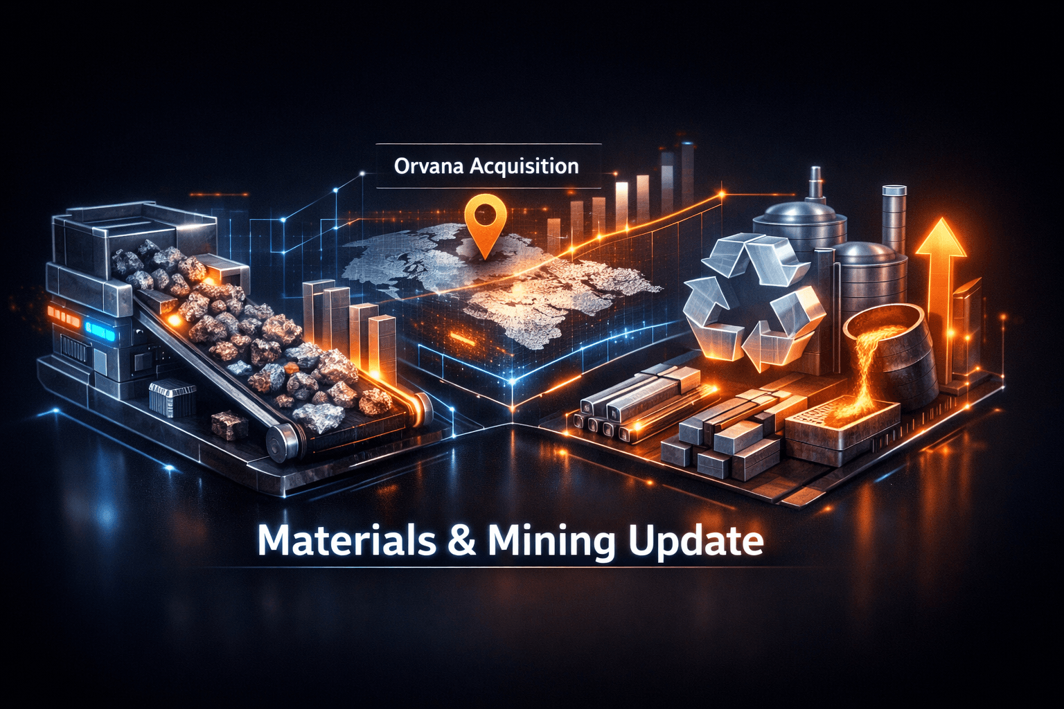 Materials & Mining: Tech, Deals, Policy - Jun 30