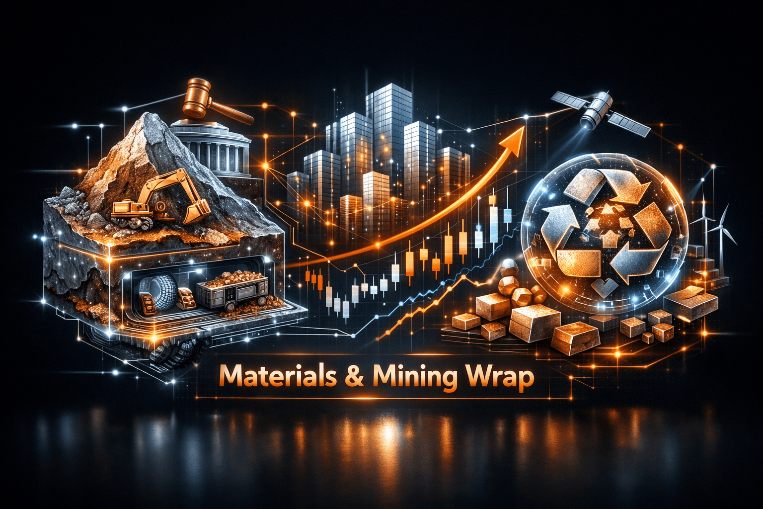 Materials & Mining Wrap - Jul 1