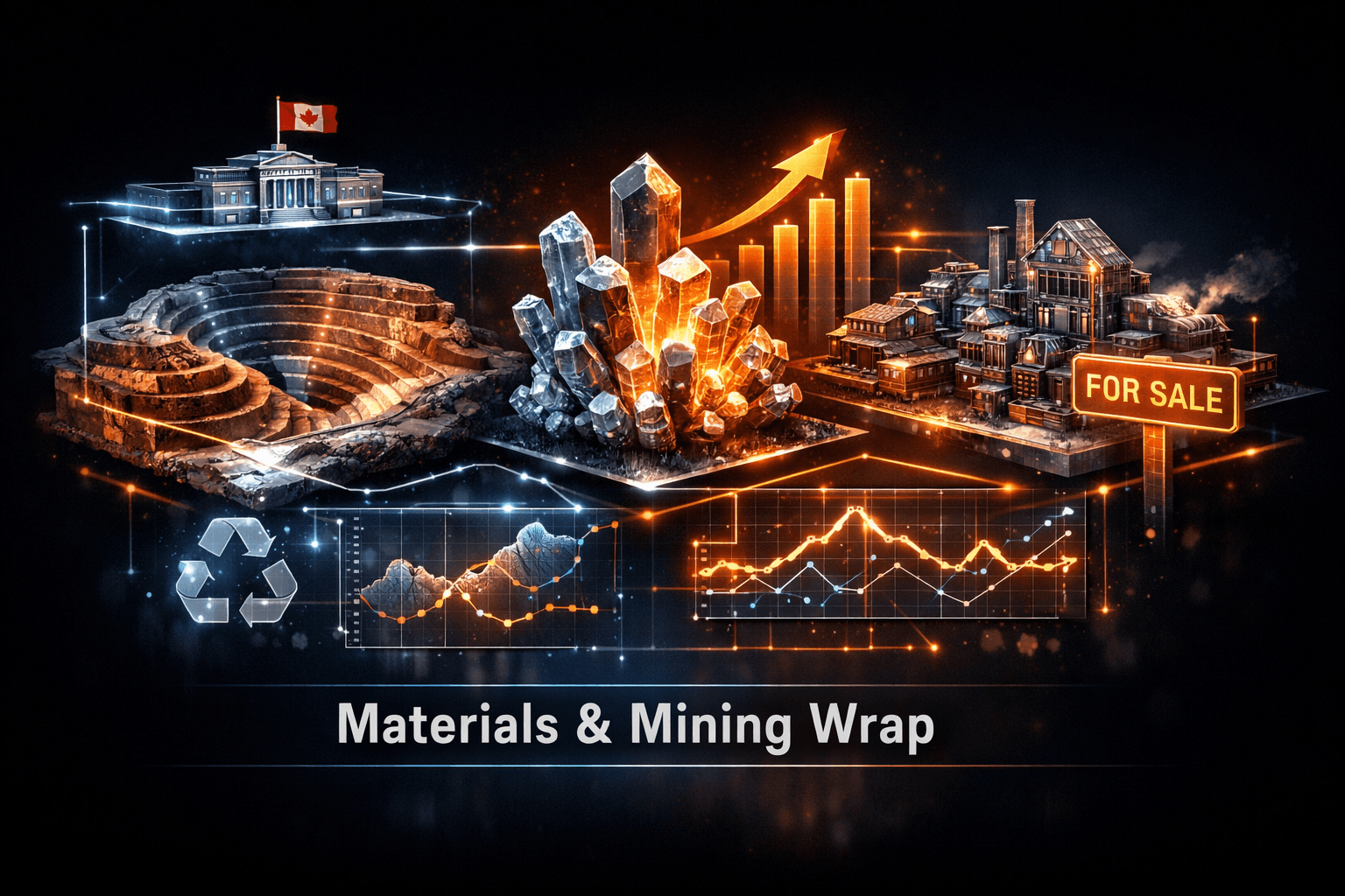 Materials & Mining Wrap - Jul 4