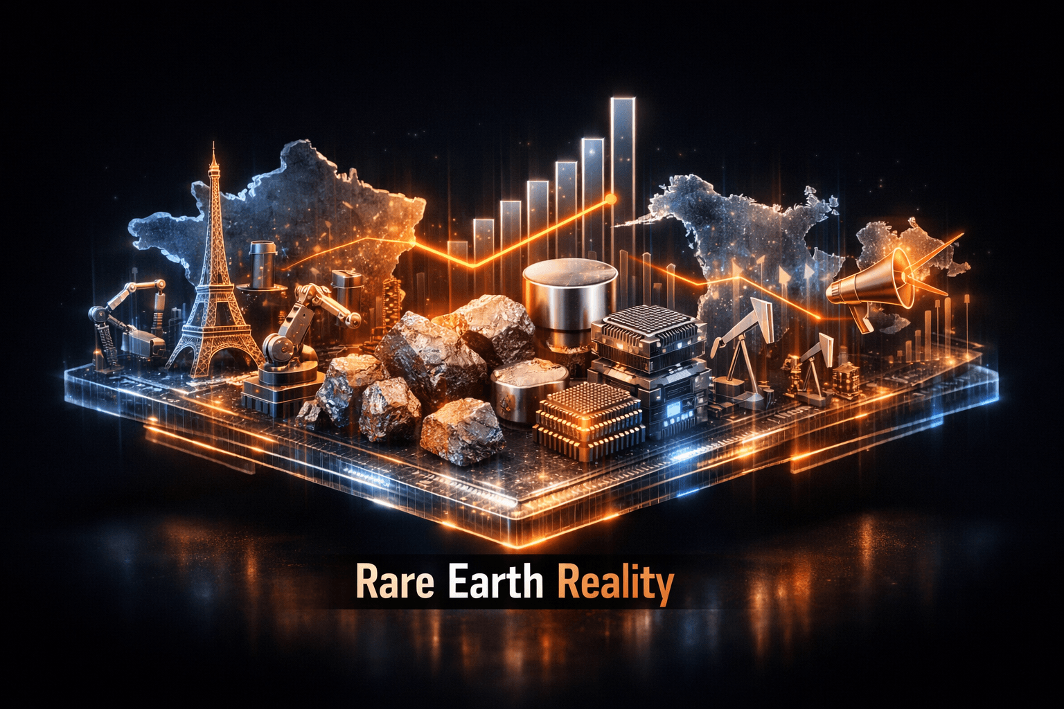 Materials & Mining: Rare Earth Reality - Jul 5