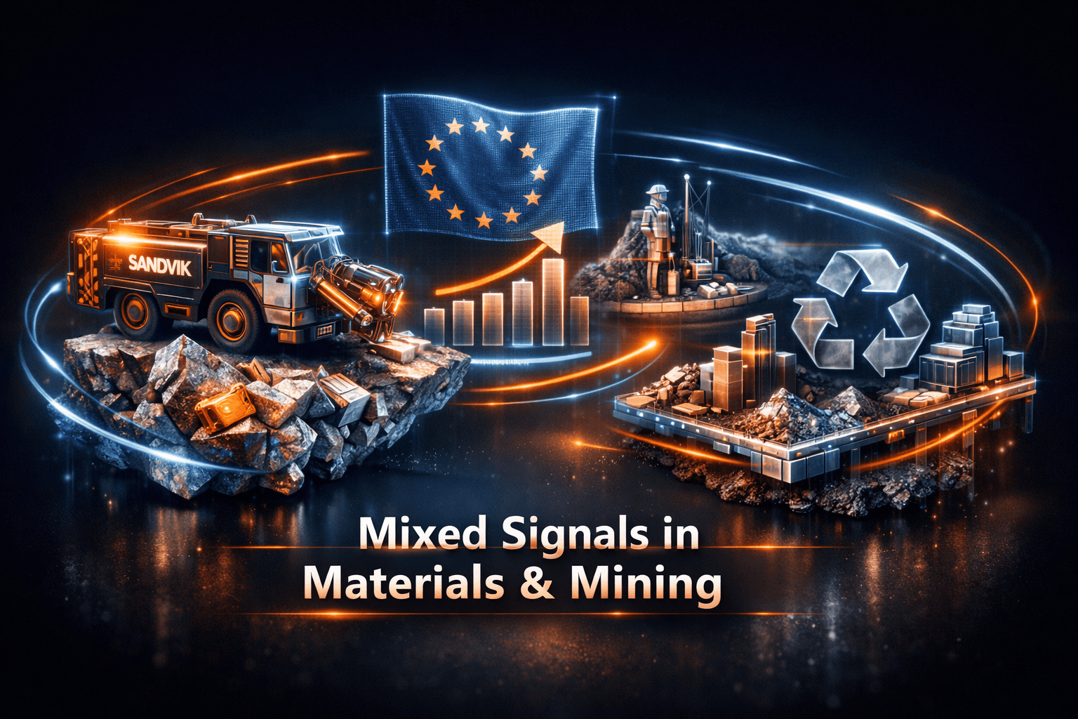 Materials & Mining: Mixed Signals Jul 6