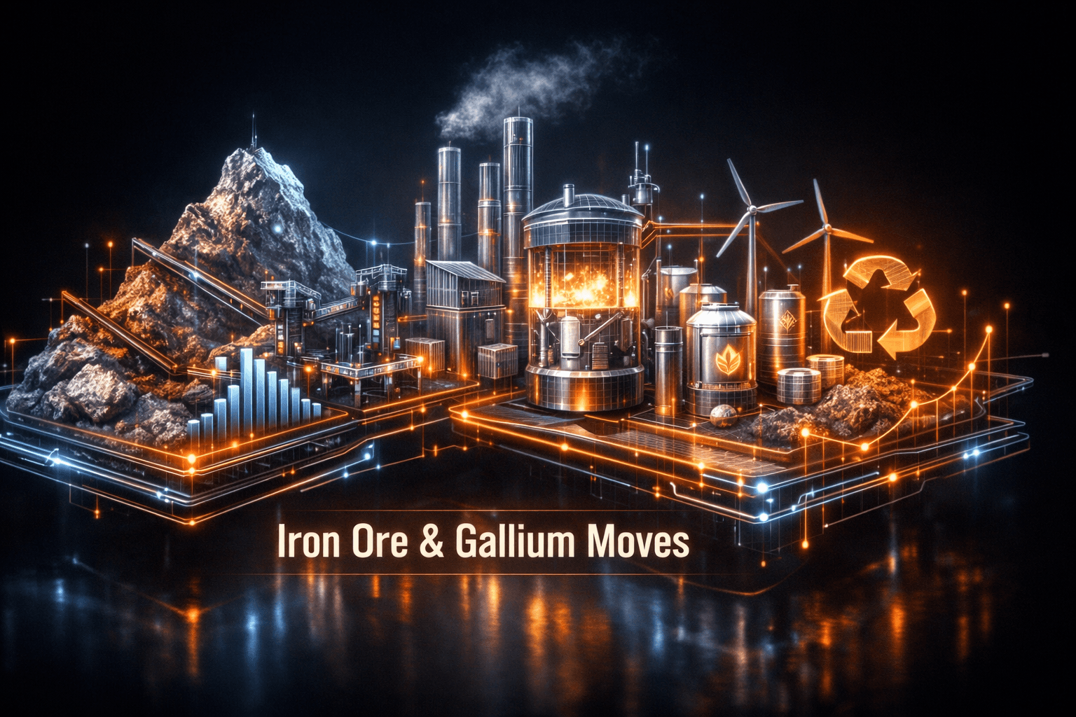 Materials & Mining - Jul 15 Wrap