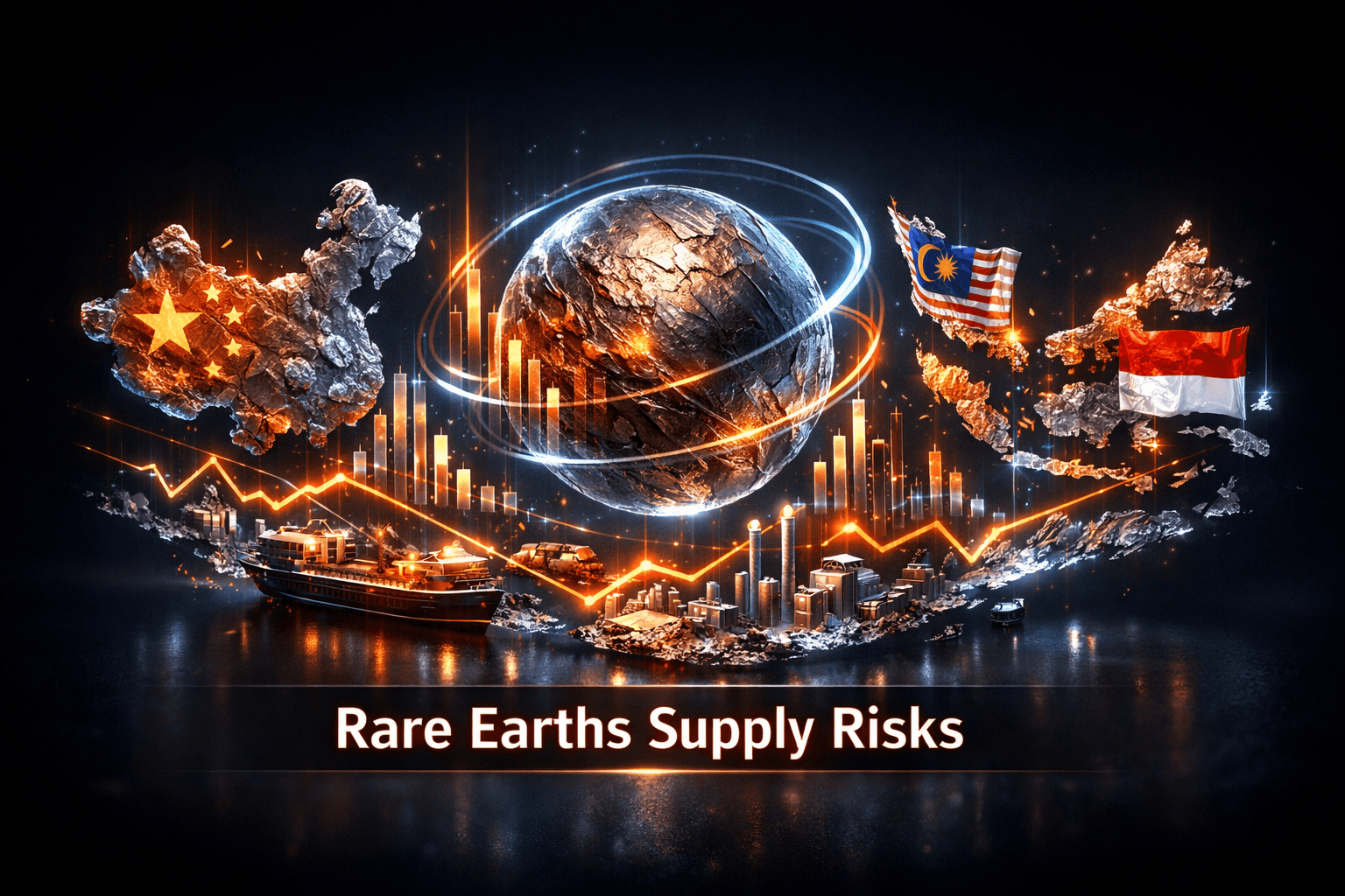 Materials & Mining: Rare Earths Risk Remains - Jul 19