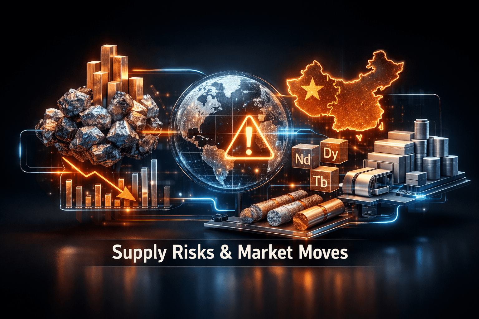 Materials & Mining: Supply Risks and Moves - Jul 20