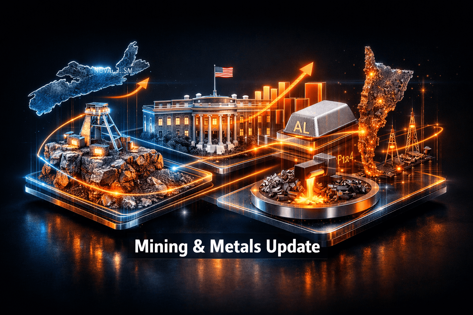 Materials & Mining Brief - Jul 21