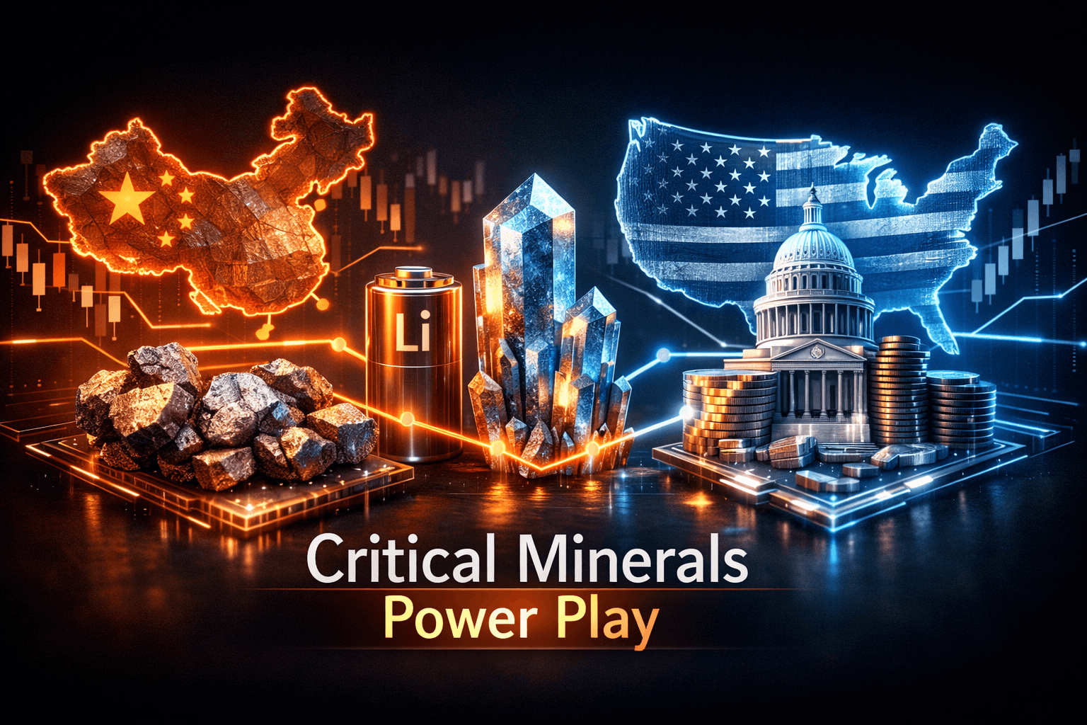 Materials & Mining: Jul 22 Evening Wrap