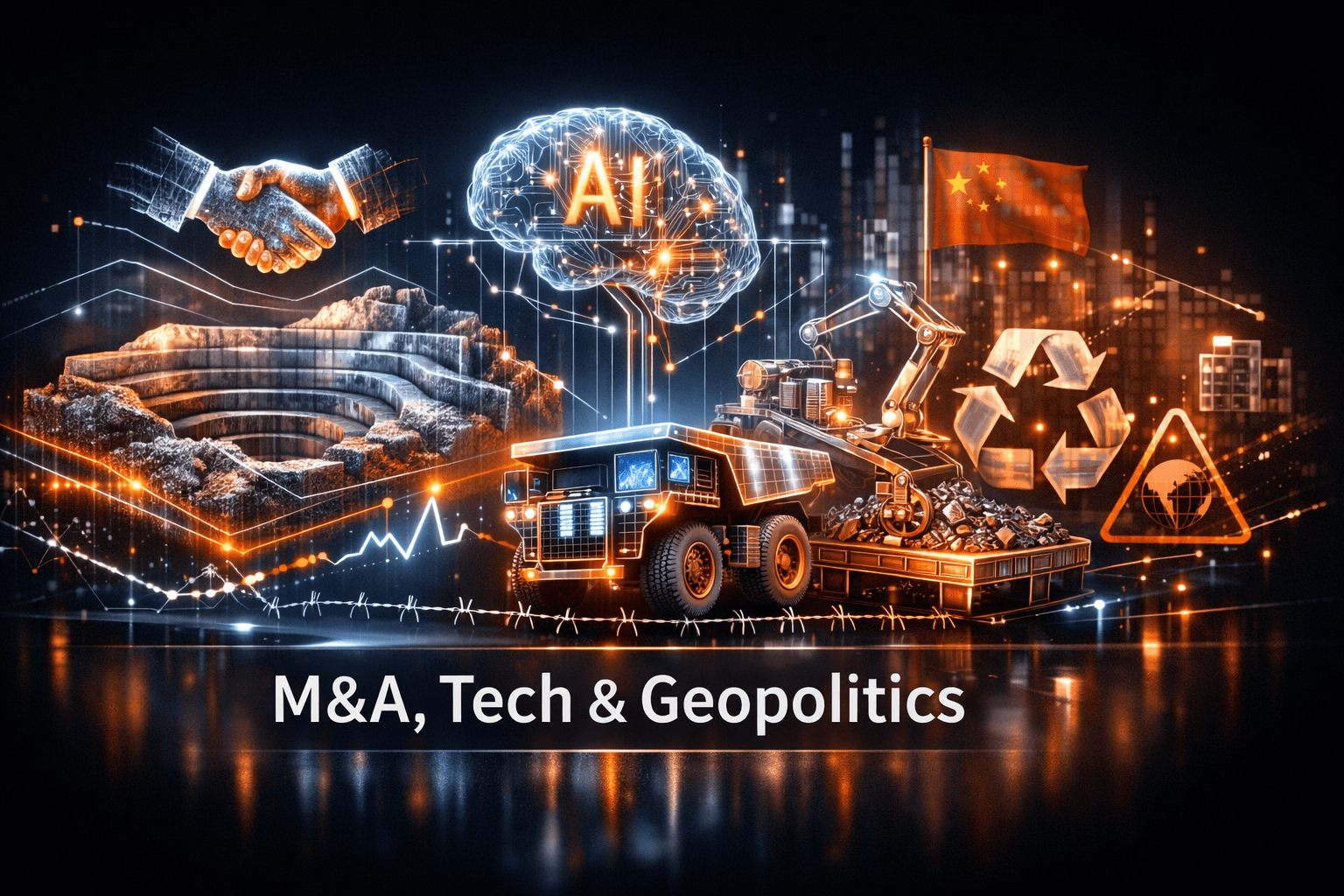Materials & Mining Wrap - Jul 23