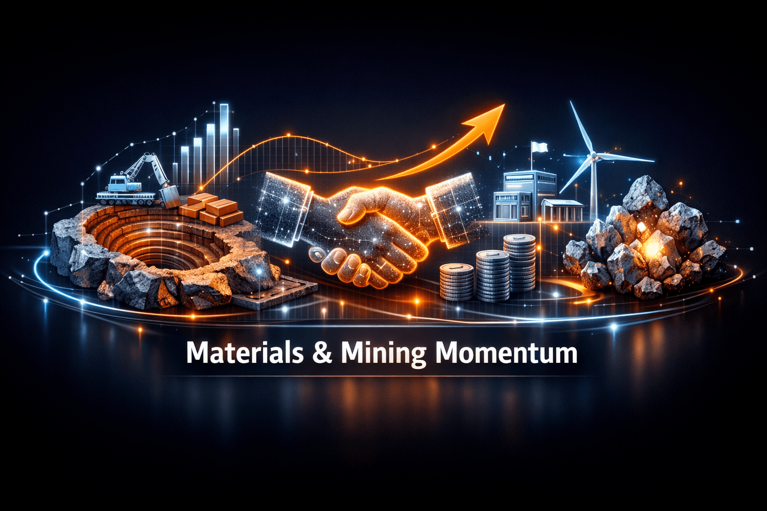 Materials & Mining Momentum - Jul 27