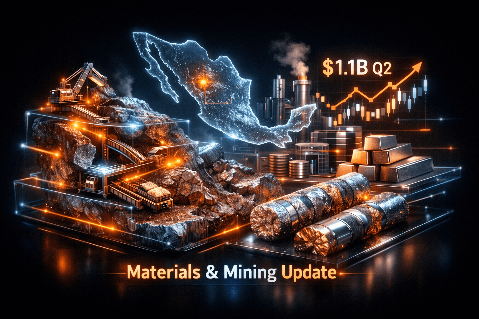 Materials & Mining Morning Brief Jul 28