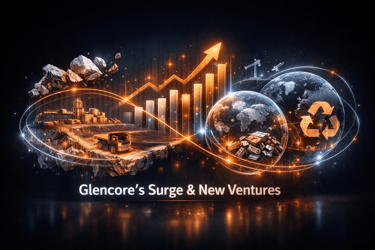 Materials & Mining Morning Briefing - Aug 7