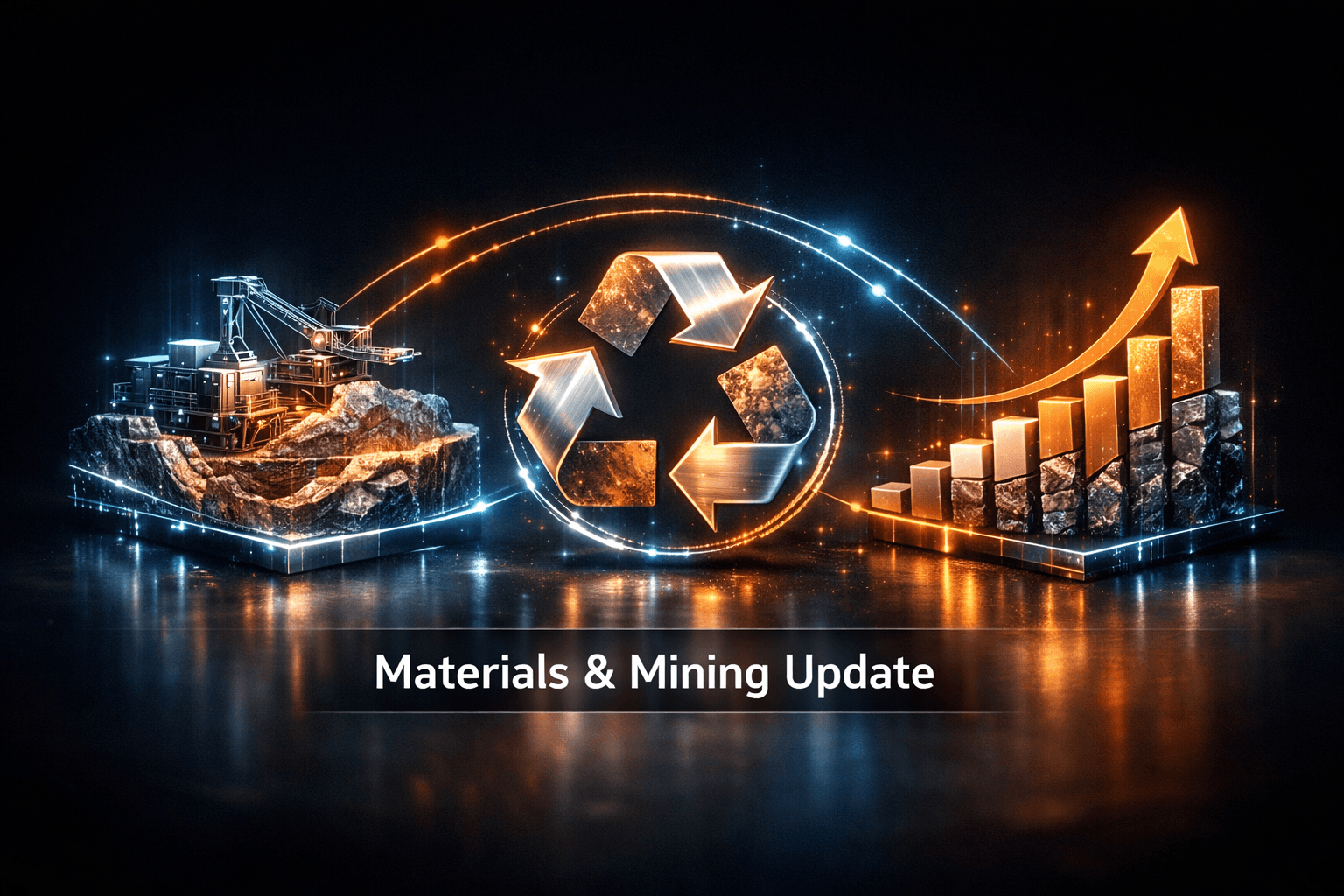 Materials & Mining Brief - Aug 9
