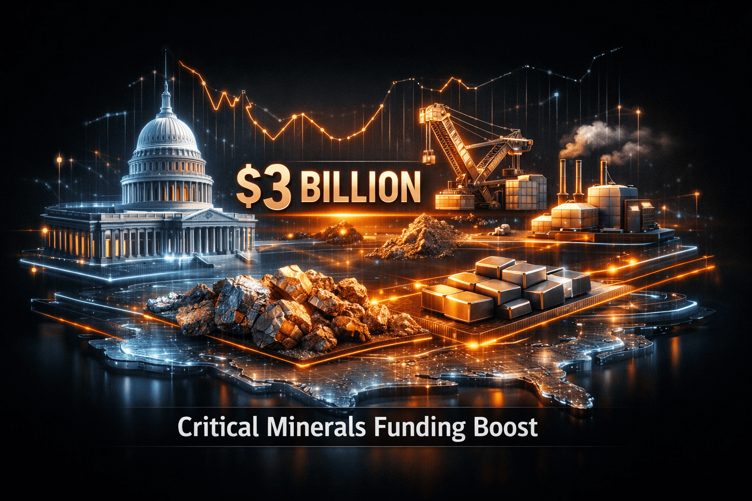 Materials & Mining: Critical Minerals Update - Aug 9