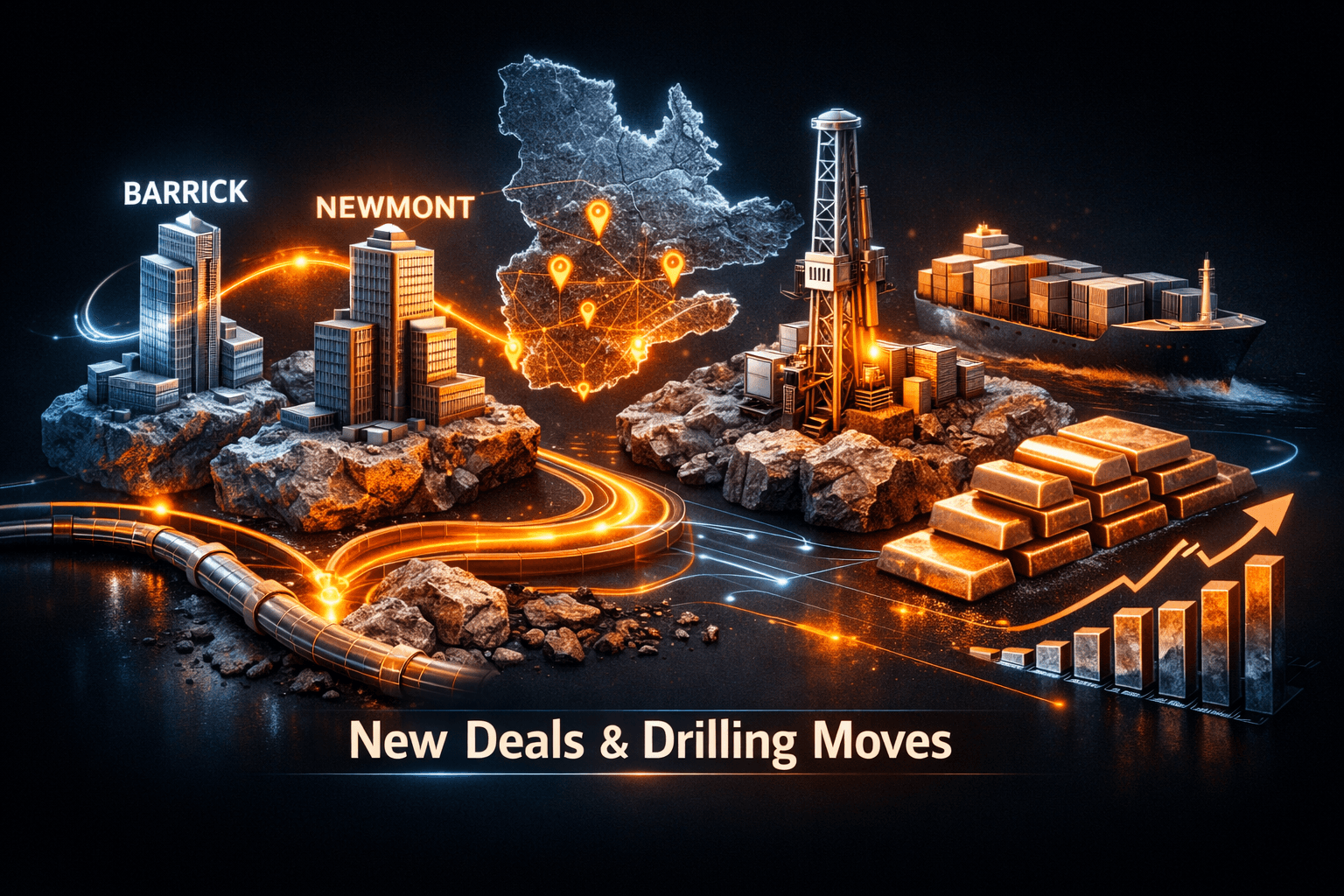 Materials & Mining Morning Brief - Aug 11