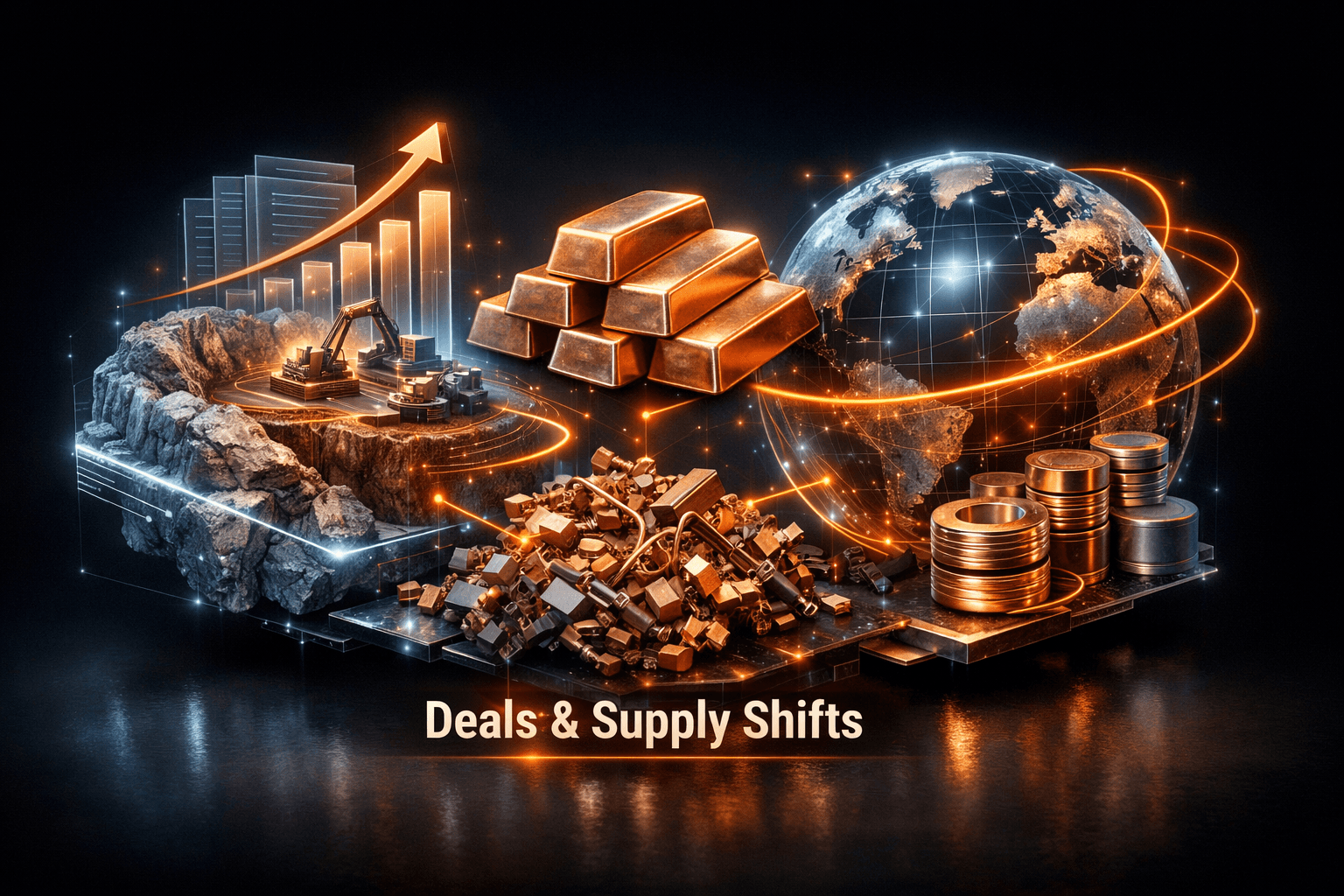 Materials & Mining Momentum Builds - Aug 12
